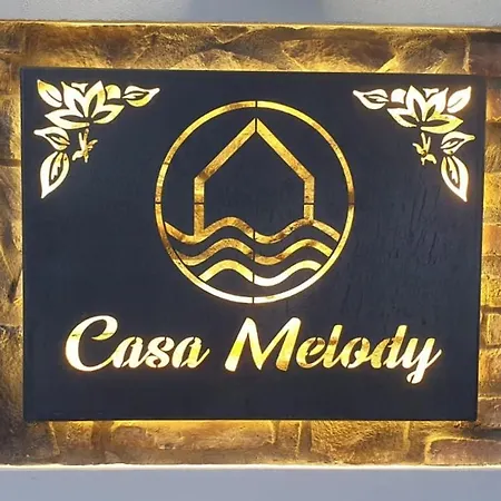 Hébergement de vacances Casa Melody Bracciano (Rome)