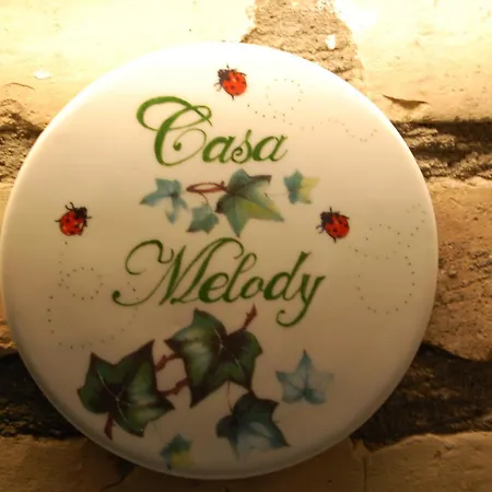 Casa Melody Hébergement de vacances *