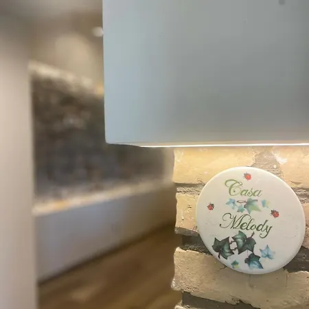 Дом отдыха Casa Melody Браччано