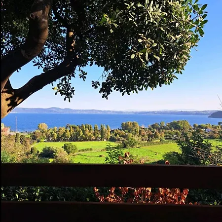 Tatil Evi Casa Melody Bracciano (Rome)
