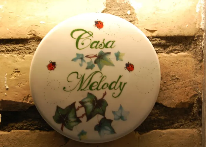 Casa Melody Vakantiehuis *