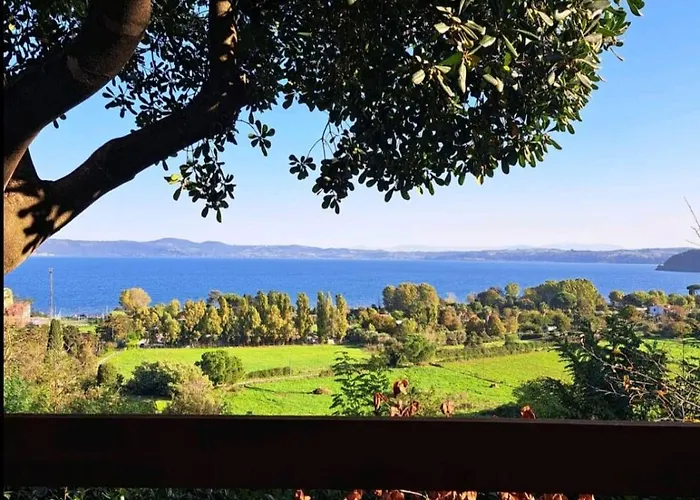 Tatil Evi Casa Melody Bracciano (Rome)
